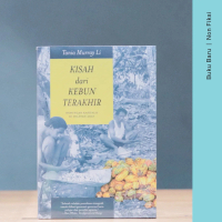 Buku Kisah Dari Kebun Terakhir - Tania Murray Li