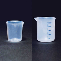 《台製》無柄燒杯 PP Beaker without Handle, PP