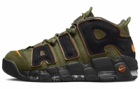 AIR MORE UPTEMPO 96 CARGO KHAKI