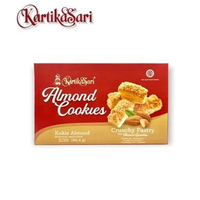KartikaSari Almond Cookies 120g | Camilan Kukis Almond