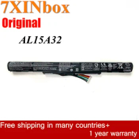 7XINbox 14.8V 2500mAh AL15A32 37Wh Original Laptop Battery For Acer Aspire E5-473G E5-573G E5-573 E5-553G E5-722 E5-532T E5-522G