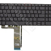 US RU Keyboard for Lenovo Ideapad Yoga Slim 7-15IIL05 7-15IMH05 7-15ITL05 Slim 7 15IIL05 15IMH05 15ITL05 Backlit