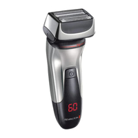 Ultimate Foil Series F9 เครื่องโกนหนวด (สีเงิน) รุ่น XF9000