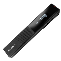 【SONY 索尼】錄音筆 ICD-TX660 日文版 商用型 極輕薄(內建16GB)