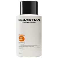Sebastian Professional Potion 9 Nourishing Shampoo for Dry & Damaged Hair, 280ml