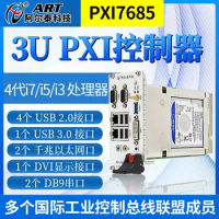 New original pxi7685 3U PXI system controller 4th generation Intel processor PXI motherboard PXI
