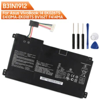 Original Replacement Battery B31N1912 For Asus VivoBook 14 E410MA-EK018TS EK026TS BV162T F414MA E510MA 0B200-03680200