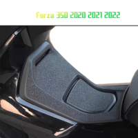 Motorcycle Accessories Anti Slip Fuel Tank Pad Sticker Protector Decal For HONDA NSS 350 Forza 350 2020 2021 2022