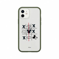 【RHINOSHIELD 犀牛盾】iPhone X/Xs/XR/Xs Max系列 Mod NX邊框背蓋手機殼/米奇系列-XOXO米奇(迪士尼)
