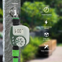 Digital Programmable Water Timer Weatherproof Garden Lawn Faucet Hose Timer Automatic Irrigation Timer Controller Save Water