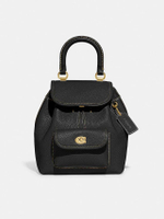 กระเป๋าเป้รุ่น Riya Backpack 21 สีดำ