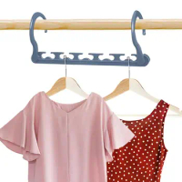 Magic Hangers Multipurpose Magic Space Saving Hangers Sturdy Clothes Organizer Closet Space Savers For Heavy Clothes Shirts
