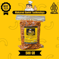 500gr Makaroni Bantet Cap Koki Food Snacks Snack Pedas makaroni bantet pedas
