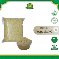 Best Seller Termurah Beras Basmati Premium Gold 1 Kg Beras India Basmati Sella 1 Kg Beras Khusus Foo