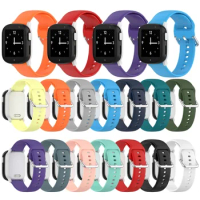 Silicone Child Smartwatch Wrist Band Watchband For Xplora X6 Play Kids Smart Watch Strap Wristband Bracelet Parts Accessories