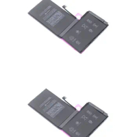 2x 3174mAh 0 zero cycle Replacement Li-Polymer Battery For iPhone XS Max XSMax Accumulator Batteries