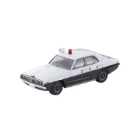 【TOMICA】TOMYTEC LV-315a Nissan Skyline 2000GT 警車1976(模型車)