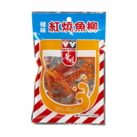 街市妹 - 華園辣味紅燒魚柳 / 30g