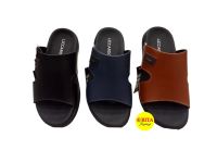 Sandal Slide Slip On Pria Lefrin Liccardo SA 207 G24 - RITA
