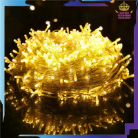 GTT Lampu tumblr 10 Meter 50 LED Kotak Packingan BOX LAMPU LED