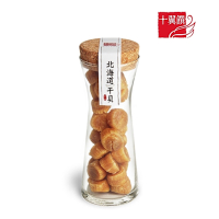 (任選)【十翼饌】日本北海道干貝100g SA等級(日本干貝/乾干貝/湯底料理/海鮮高湯)