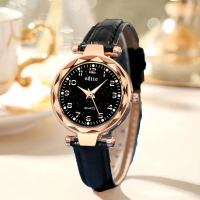 SHIIE BEST SELLER Jam Tangan Wanita Guess G6565 Tali Rubber Tanggal Aktif Free Box & Baterai COD   F