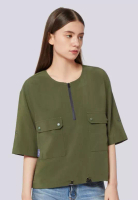 Chevignon 女裝工裝襯衫