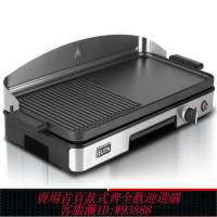 {台灣公司貨 可打統編}EUPA電扒爐商用家用趴爐專用烤牛排機器小型臺煎鍋鐵板燒西餐設備