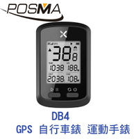 POSMA GPS 自行車錶 運動手錶 DB4