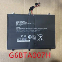 New 7.4V 8700mAh 64Wh G6BTA007H Laptop Battery DR-WA07 Battery For Getac For Wacom CINTIQ COMPANION 2 DTH-W1300