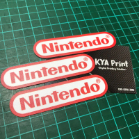 Premium Sticker Nintendo Gaming