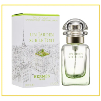 HERMES 愛馬仕屋頂花園中性淡香水 UN JARDIN SUR LE TOIT EDT 30ML