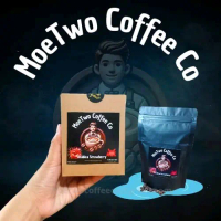 Kopi Bubuk Arabika Fermentasi Strawberry