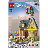 LEGO 樂高 43217 迪士尼系列 天外奇蹟之屋(皮克斯 電影 模型)