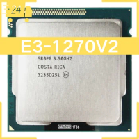Xeon E3-1270V2 CPU E3-1270 V2 3.50GHz 8M LGA1155 E3 1270V2 Desktop Processor E3 1270 V2