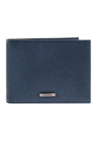 CROSSING Crossing Elite Money Clip Leather Wallet RFID - Jeans