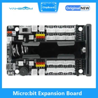 New Upgrade Super:bit Expansion Board for micro:bit demo board Python Programming Microbit Sensor