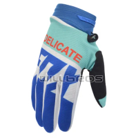 Free Shipping Delicate Fox Mountain Bicycle Offroad Mens Woman Unisex Off-Road Racing Gloves