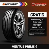 HANKOOK 225/60 R17 VENTUS PRIME 4 PENGIRIMAN