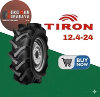Ban Traktor Tiron 12.4-24 6PR 603 R1W Tracktor YANMAR KUBOTA