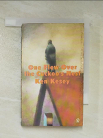【書寶二手書T7／原文小說_LQO】One Flew over the Cuckoo's Nest_Ken Kesey