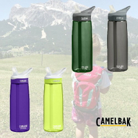 CamelBak 750ml eddy 多水吸管水瓶（多款可選）