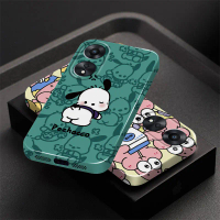 เคสโทรศัพท์สำหรับ OPPO A78 5G/A58 5G