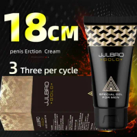 TITAN Penis Enlargement Cream GOLD Intimate Gel for Man for Dick Help Male Potency Penis Growth Delay Cream Sexual