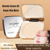 Bedak Muka, Concealer, Tahan Lama, Bedak Longgar, Kemasan Pusam, Bedak Padat, Kesan Mencerahkan Make