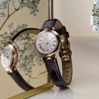 TISSOT天梭 官方授權 Bellissima 典雅羅馬女仕腕錶 母親節 禮物 26mm/T1260103601300