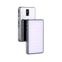 【JETBeam】電筒王 PL-190R(RGB全彩攝影補光燈 650流明 CRI96+ 高顯色)