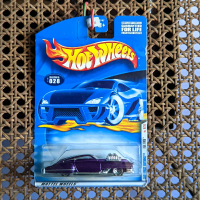 hotwheels hw evil twin ungu blue card lawas jadul retro