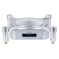 R-067 UK MAFORER/ALINE-x1 Tube CD Player CD Player Lossless External Bluetooth 12x7 PCM 1794 220V