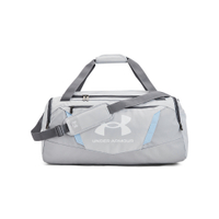 【UNDER ARMOUR】UA 男女同款 Undeniable 5.0 Duffle MD旅行包_1369223-015